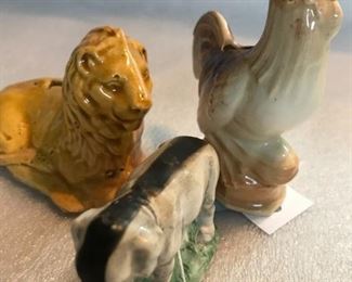 Vintage Figurines