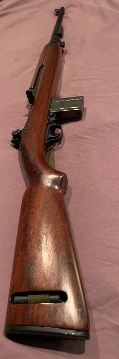 Plainfield M1 carbine 