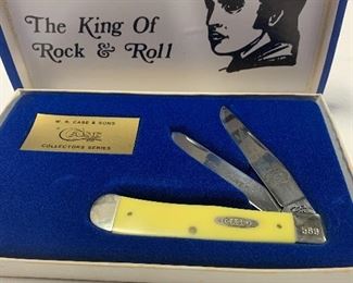 The King Case collector knife