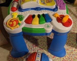 Baby Play Center