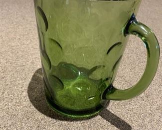 coin dot pitcher