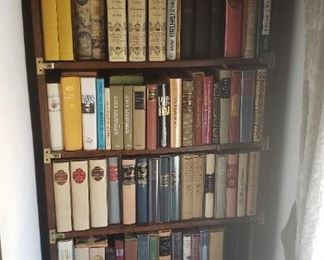 vintage books