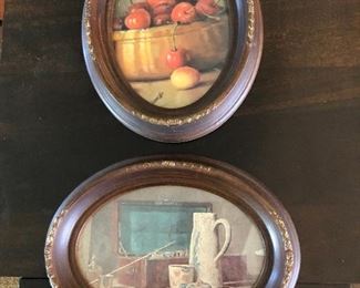 Jean Baptiste Simeon Chardin Paintings in original frames 