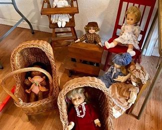 doll collection 