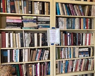 lots of books, including Texana