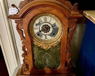 antique clocks everywhere # 1