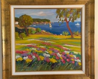 Original artwork by Salut Carol. Photo 2 of 3