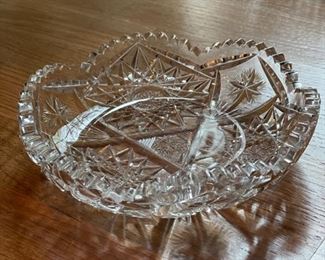 Crystal bowl
