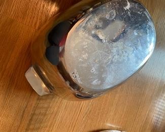 Nambe covered casserole. Photo 2 of 2