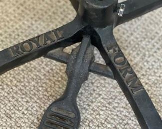 Vintage dress form. Photo 2 of 2