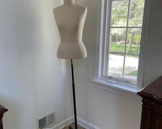 Vintage dress form. Photo 1 of 2