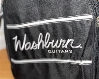 Vintage Washburn guitar. Photo 2 of 2