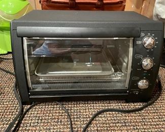 Toaster oven