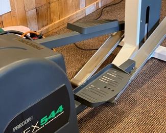 Precor EFX 544 elliptical trainer. Photo 3 of 3