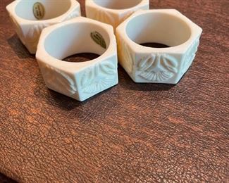 Napkin rings. Photo 2 of 2