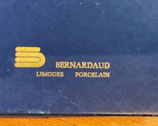 Bernardaud platter. Photo 1 of 2