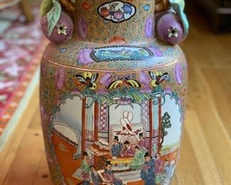 Vintage urn