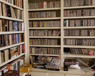 Thousand CD's Mostly Classical