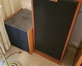 Klipsch Forte IV Speakers