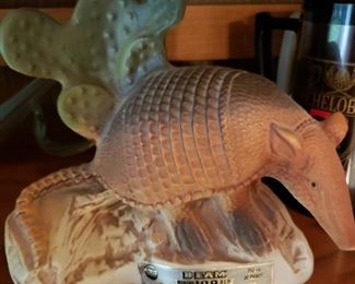 Jim Beam Armadillo- FULL