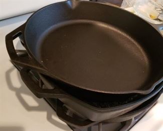 Cast Iron Cook Ware