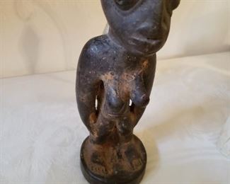 Very old and Real African Art