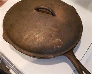Lots of Nice Cast Iron
