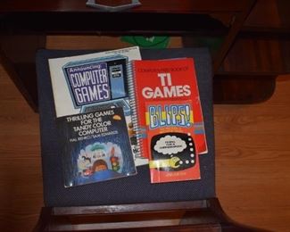 BASIC computer programming books for the young at heart