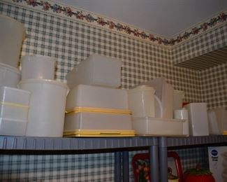 Vintage Tupperware
