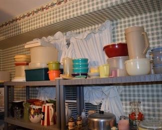 Vintage Tupperware