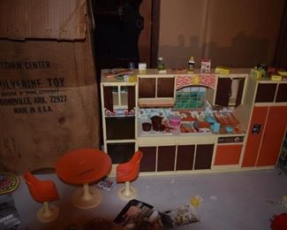 Sears - Wolverine Cross Branded Kitchen Play Set