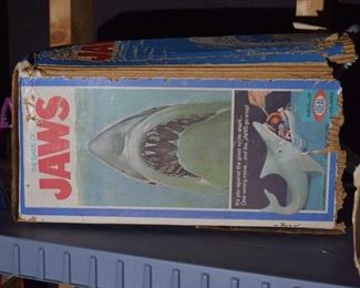 JAWS - The Game
