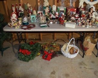 Lots of Great Xmas Decorations, Trees and Wreaths for EVERY Holiday