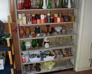 Candles and Vases for EVERY and ANY occasion