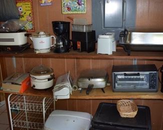 Small appliances for your kitchen