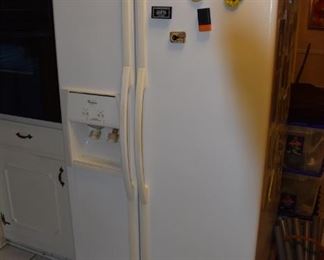 Whirlpool Refrigerator