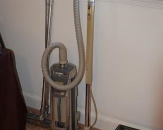 Vintage Electrolux Cannister Vacuum