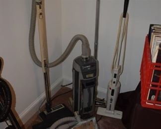 Vintage Electrolux Cannister Vacuum