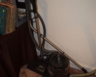 Vintage Electrolux Cannister Vacuum