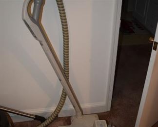 Electrolux Guardian Vacuum