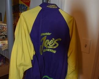 Joe Camel Racing Jacket