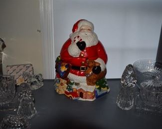 Princess House Cookie Jar - WITH BOX