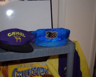 Joe Camel Baseball Caps