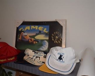 Joe Camel Memorabilia