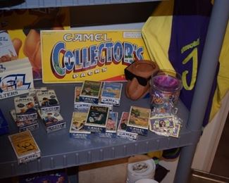 Joe Camel Memorabilia