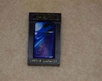 Joe Camel ZIPPO Lighter Ocean Scene