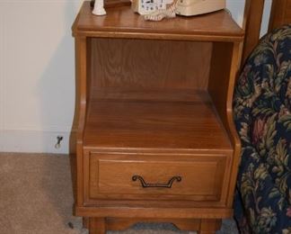 Mid Century Sumter Cabinet Co. Night Stand