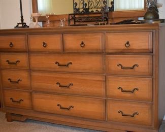 Mid Century Sumter Cabinet Co. Dresser
