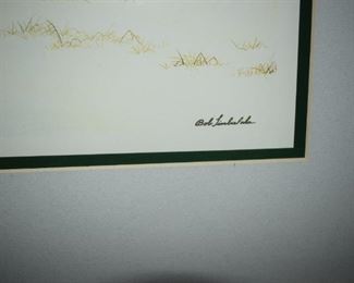 "February at Riverwood" - Bob Timberlake