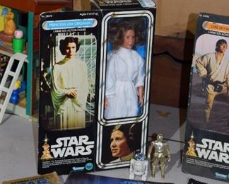 12" Kenner Princess Leia